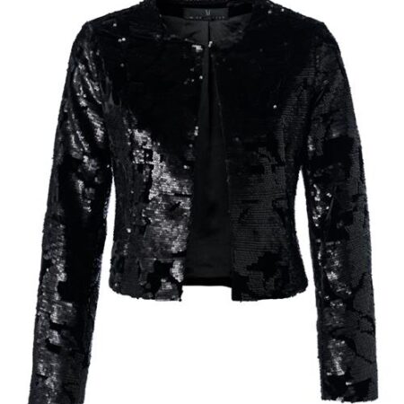 Roselle Blazer Zwart