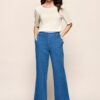 Rosely Broek Denim