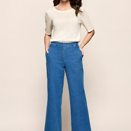 Rosely Broek Denim