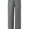 Rosely Lurex Broek Grijs