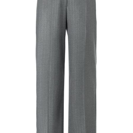 Rosely Lurex Broek Grijs
