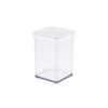Rotho Loft Bewaardoos vierkant 1L wit | Rotho