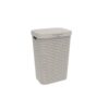 Rotho Wasmand 55 Liter Country Cappuccino | Rotho