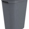 Rotho Wasverzamelaar Brisen 50 L Antraciet | Rotho