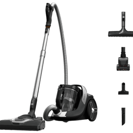 Rowenta G-Force Cyclonic Effitech+ RO7C66