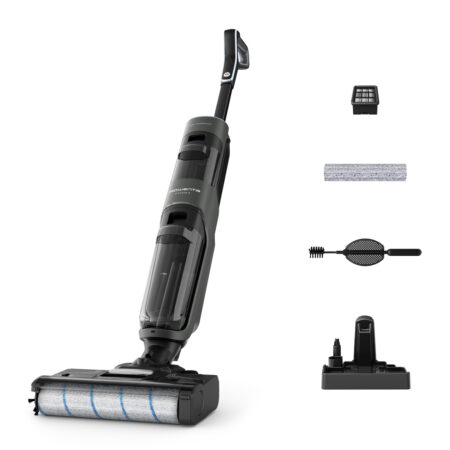 Rowenta GZ5035 Vloerreiniger Grijs | Rowenta