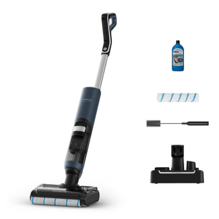 Rowenta GZ5436 2-1 X-Clean 5 pro Vloerreiniger Blauw | Rowenta