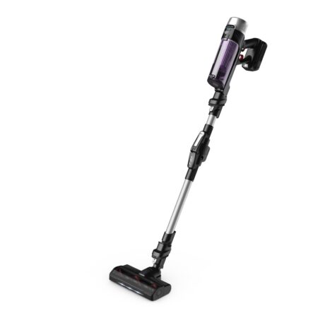 Rowenta RH2037 Steelstofzuiger zonder zak Zilver | Rowenta