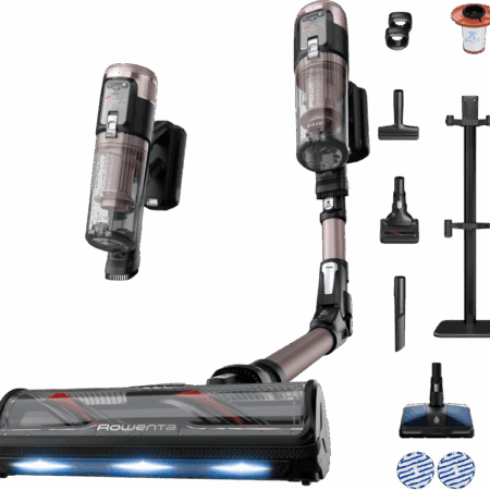 Rowenta X-Force Flex 16.60 Aqua RH9CD9