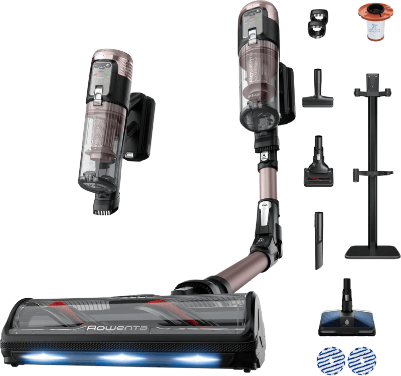 Rowenta X-Force Flex 16.60 Aqua RH9CD9