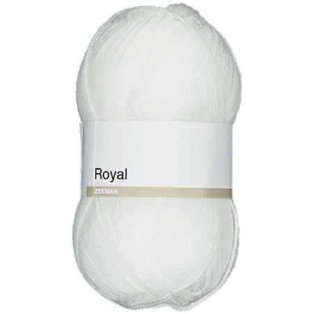 Royal Breigaren - Wit | Zeeman