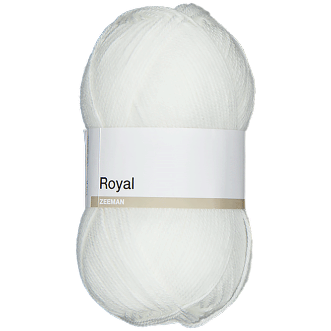 Royal Breigaren - Wit | Zeeman