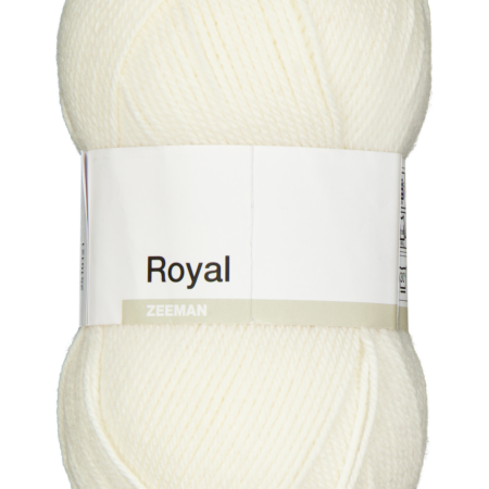 Royal Breigaren - Wit | Zeeman
