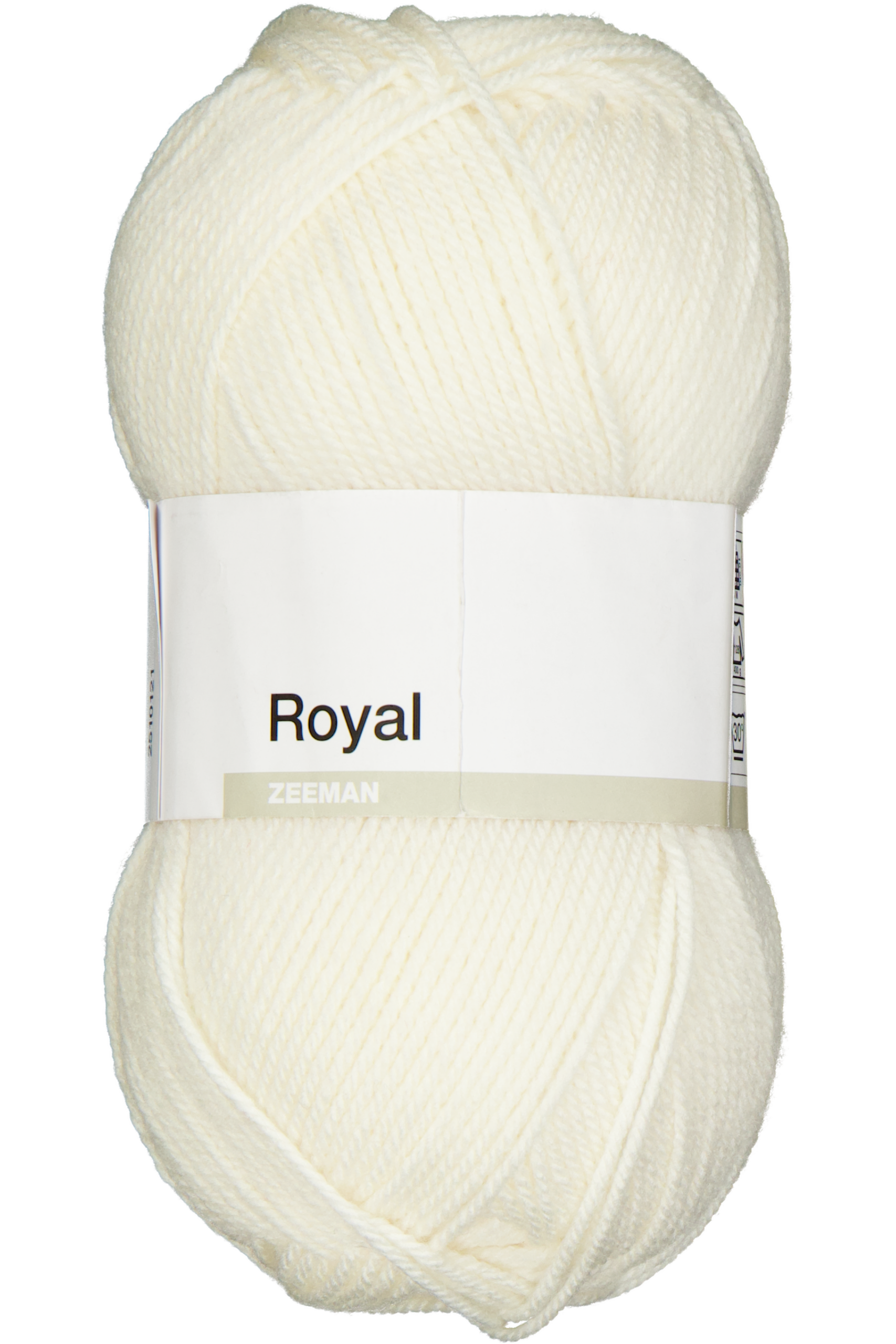 Royal Breigaren - Wit | Zeeman