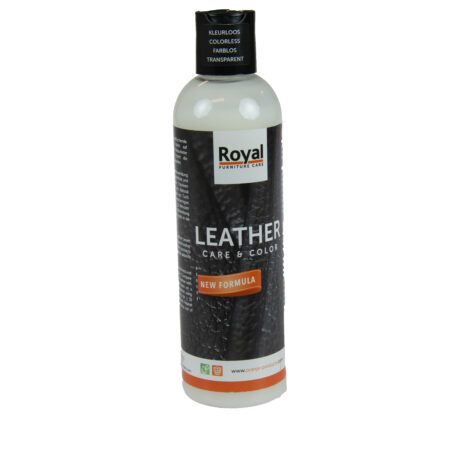 Royal Furniture Care Leather Care & Color transparant