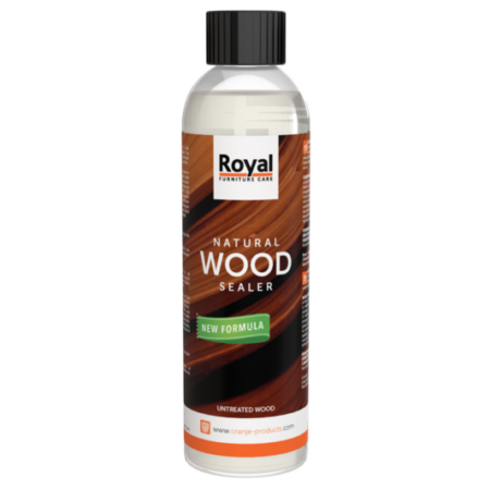 Royal Furniture Care Natural Wood Sealer 250ml