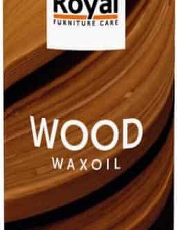 Royal Furniture Care Wood Wax Oil 250ml