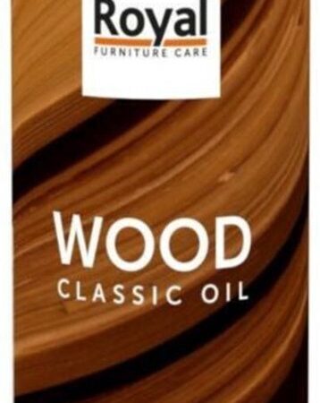 Royal Furniture Care wood classic oil 250ml