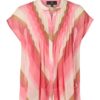 Royce Print Blouse Roze / Multi