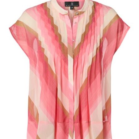 Royce Print Blouse Roze / Multi