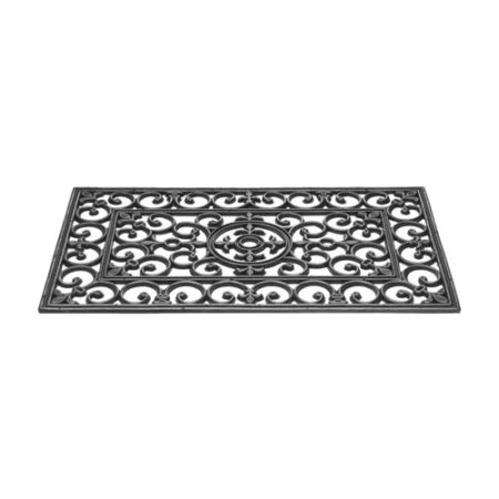 Rubbermat Antiek french lily 45x75cm | HQ