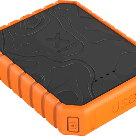 Rugged Powerbank 10.000 mAh