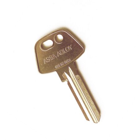 Ruko 600RS/RB losse blanco sleutel voor Ruko 6-pins sloten | Ruko