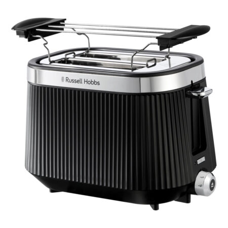 Russell Hobbs Bront Koffiefilter apparaat Zwart | Russell Hobbs