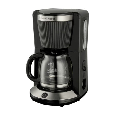 Russell Hobbs Bront Koffiefilter apparaat Zwart | Russell Hobbs
