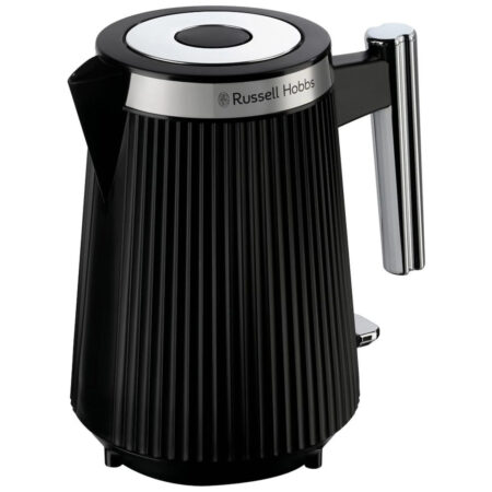 Russell Hobbs Bront Waterkoker Zwart | Russell Hobbs