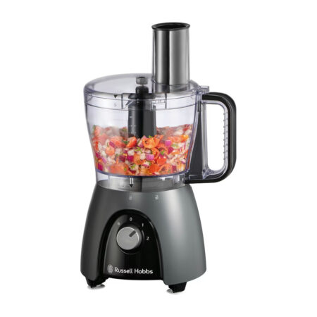 Russell Hobbs Food Processor Foodprocessor Zwart | Russell Hobbs