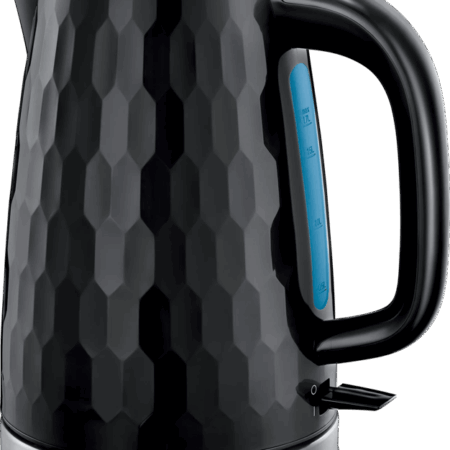 Russell Hobbs Honeycomb Zwart 26051-70