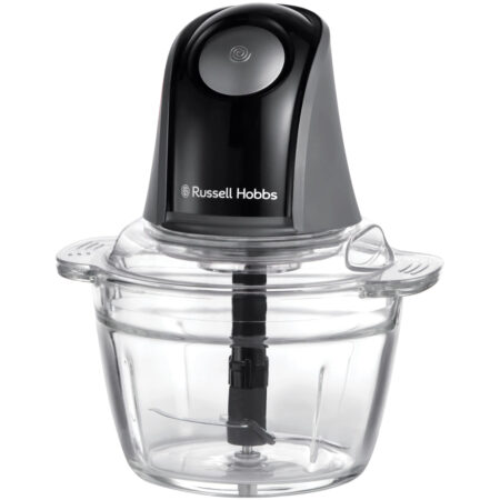 Russell Hobbs Mini Chopper Snijmachine Zwart | Russell Hobbs