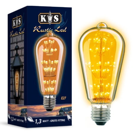 Rustic LED 1