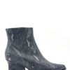 Ryan Enkellaars Donker Blauw Python Print