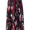 Ryen Print Rok Taupe / Multi