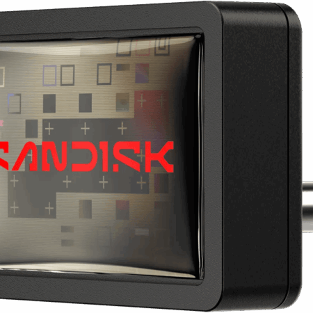 SANDISK Extreme Fit USB-C Flash Drive 1TB
