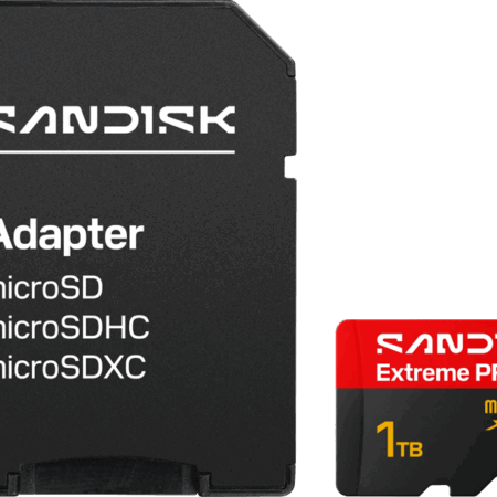 SANDISK Extreme PRO microSDXC 1TB 170MB/s