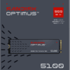 SANDISK Optimus 5100 500GB NVMe SSD