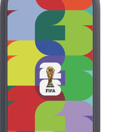 SANDISK Portable SSD FIFA WORLD CUP 2026 Edition 1TB