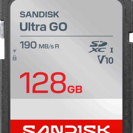 SANDISK Ultra GO SDXC 128GB