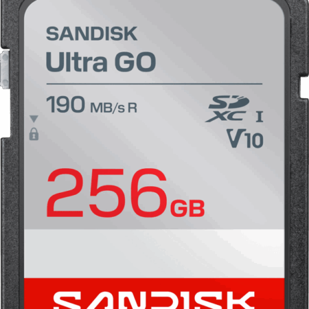 SANDISK Ultra GO SDXC 256GB