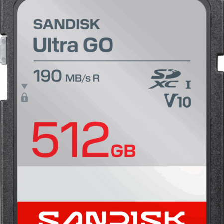 SANDISK Ultra GO SDXC 512GB