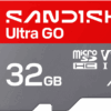 SANDISK Ultra GO microSDHC 32GB