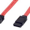 SATA 1 haakse kabel 1m