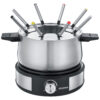 Fonduepan en crêpemaker FO 2471-160
