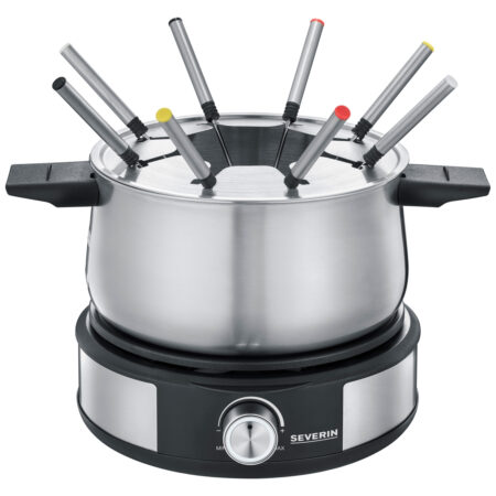 Fonduepan en crêpemaker FO 2471-160