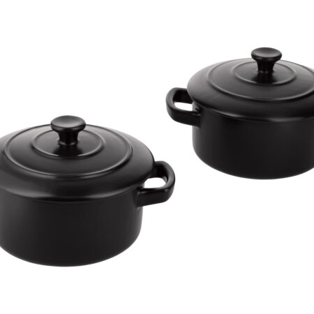 2 Kleine ovenschaaltjes