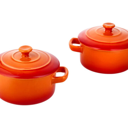2 Kleine ovenschaaltjes