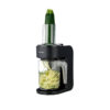 2-in-1 spiraalsnijder en citruspers